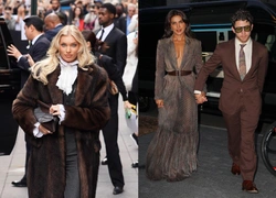 Голливуд на NYFW: Наоми Уоттс, Джессика Честейн и другие звезды в Нью-Йорке