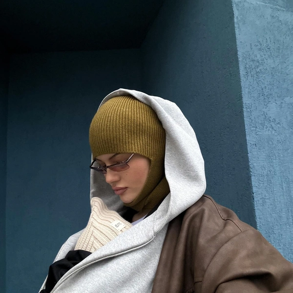 На фото Софья с Демидом,&nbsp;— первым ребенком | Источник: volegovasofya / Instagram