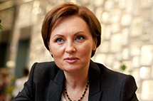 Елена Ксенофонтова: «Я сумасшедшая мама!»