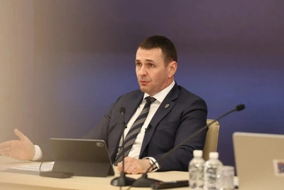 Дмитрий Демешин о развитии речной навигации на Амуре