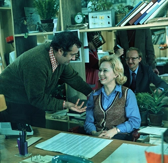 фильм «Служебный роман» (1977) | Источник: Legion Media