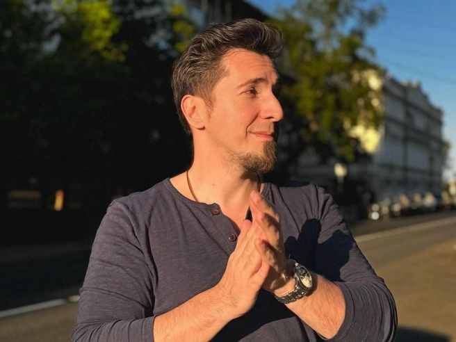 Богдан Глоба советует на выходных не суетиться и позволить событиям развиваться естественно | Источник: Богдан Глоба / T.me