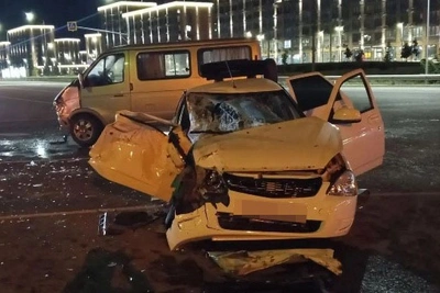 Проверка после ДТП на обходе Майкопа