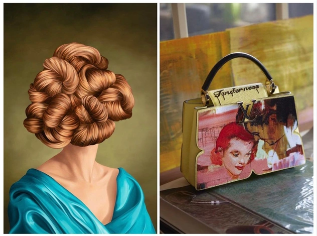 Louis Vuitton рекомендует: пять женщин-художниц