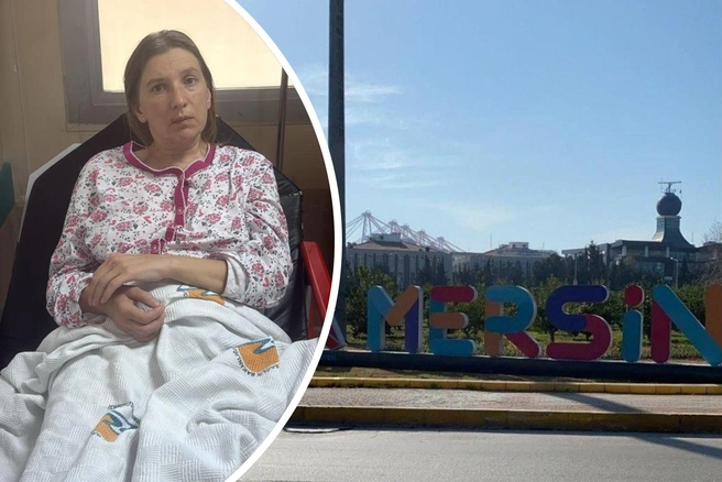 Жительница Костромы переехала в Турцию в поисках лучшей жизни, но оказалась в депортационном центре | Источник: Дарья Аль Ахмад