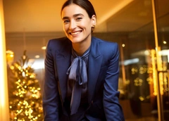 Что надеть на новогодний корпоратив: 5 идей, подчеркивающих хорошее чувство вкуса