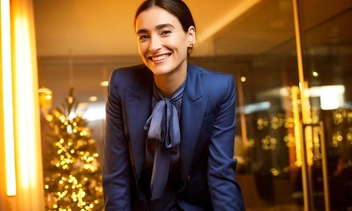 Что надеть на новогодний корпоратив: 5 идей, подчеркивающих хорошее чувство вкуса