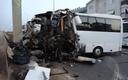 Есть погибший: в Турции разбился автобус с туристами из России и Белоруссии