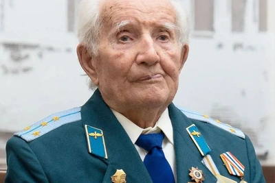 Почетный гражданин Сочи Николай Рудомёткин празднует 100-летие