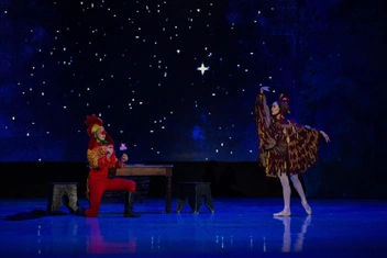 Зрители говорят, что яркие костюмы подчеркивают детали персонажей | Источник: предоставлено рекламодателем 