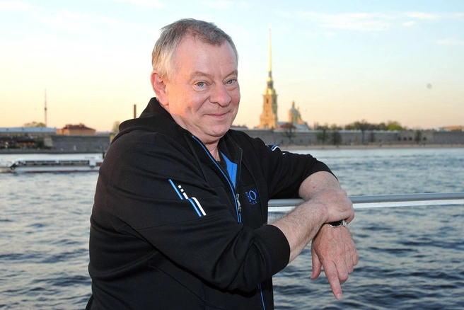 Вадим Андреев рекомендует больше трудиться и не забывать любоваться природой | Источник: Persona Stars / Legion-Media