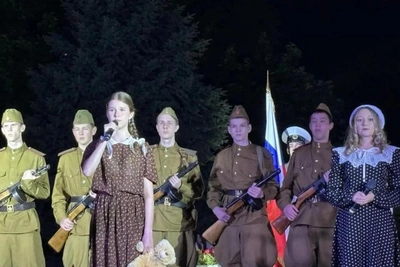 В Астрахани прошел концерт-реквием