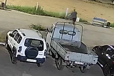 Кража бензина из УАЗа в Чите раскрыта полицией