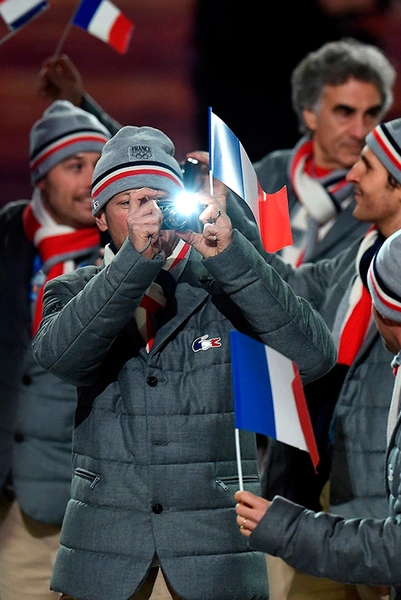 Олимпиада, Олимпийские игры, Сочи-2014, Франция | Источник: Getty Images