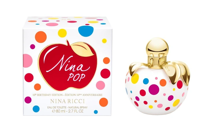 Встречаем обновленный дизайн легендарного Nina by Nina Ricci