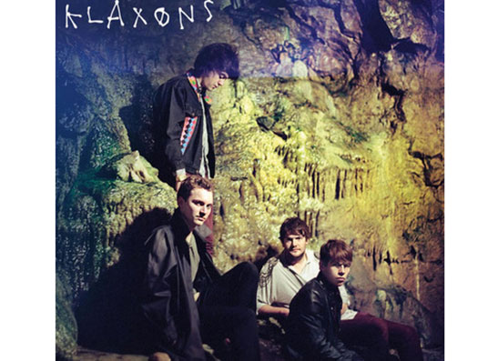 KLAXONS