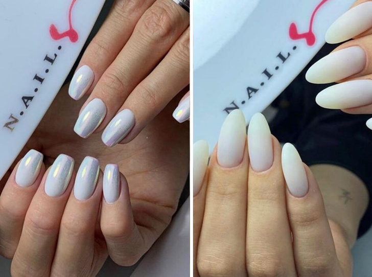 Маникюрный Дизайн Фото Ногтей