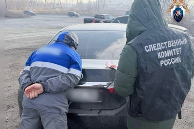 В Орске задержали инспектора Ростехнадзора по подозрению во взятке