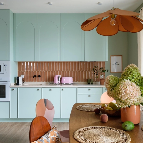 Квартира в Москве. Проект Любови Лицовой