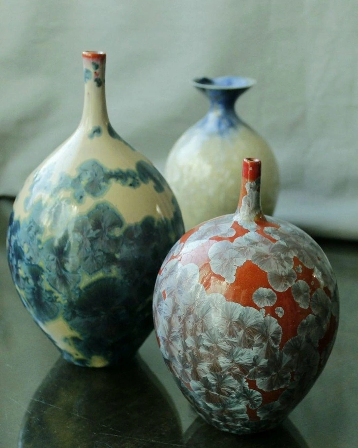 Студия Sergamika (Гжель). | Источник: 4ceramics