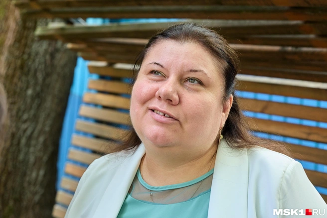 Кирюша, несмотря на болезнь, смог учиться | Источник: Дмитрий Толстошеев / MSK1.RU