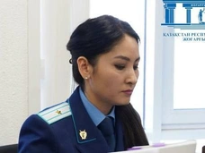 Прокурор Айжан Аймаганова на прениях: «Версия Куандыка о невиновности рухнула — у него нашли видео мучений Салтанат»