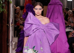 Valentino осень/зима 2019 Couture