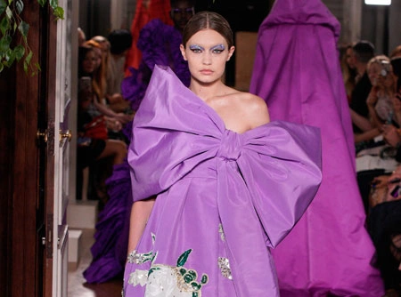 Valentino осень/зима 2019 Couture