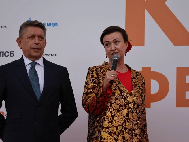 Съемочная группа из Пуэрто-Рико | Источник: Александр Куренной / 76.RU