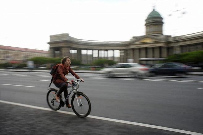 Как в Петербурге провести выходные активно и на свежем воздухе. 5 идей | Источник: «Фонтанка.ру»