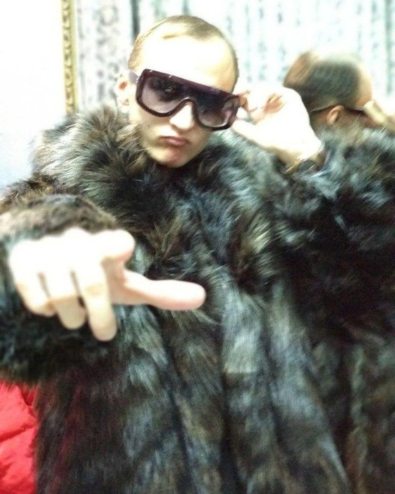 Сейчас он не ведет соцсети | Источник: Саша Белый Казань / Instagram (деятельность запрещена на территории РФ)