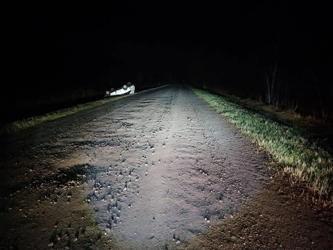 Мужчина скончался в машине скорой помощи, когда его везли в больницу | Источник: ГАИ по Новосибирской области