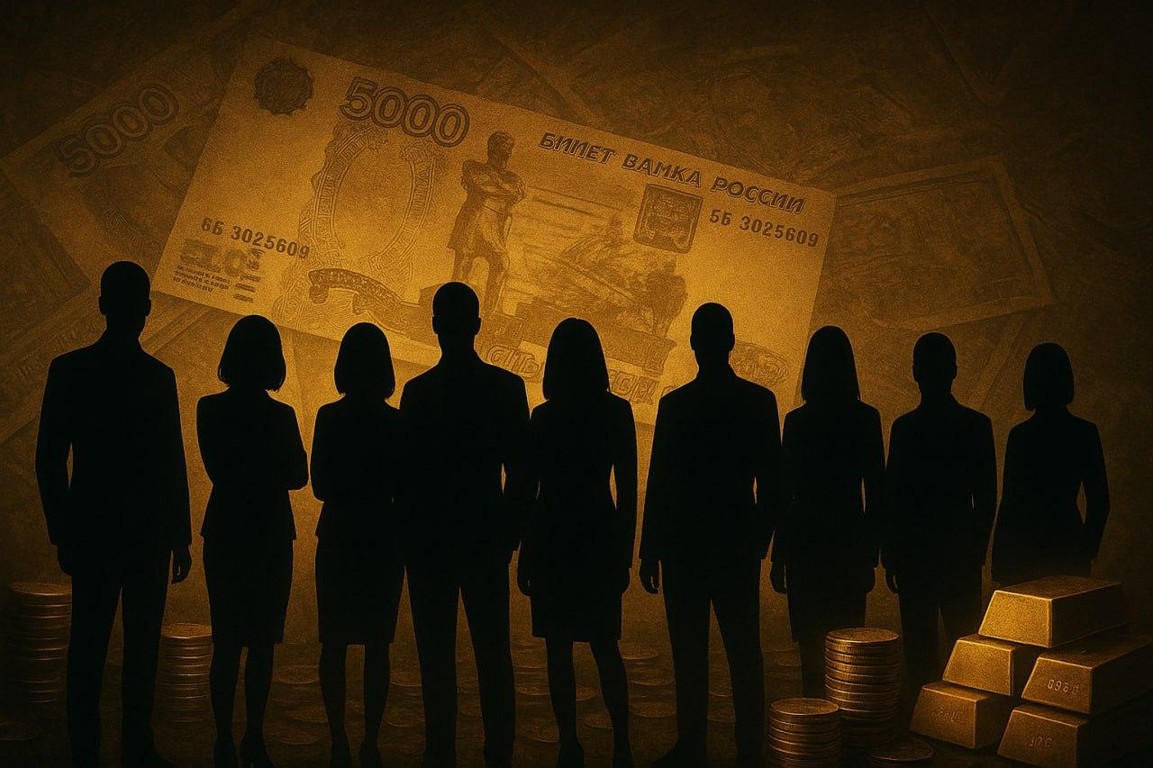 Список Forbes по-читински-2: топ-10 самых богатых забайкальцев