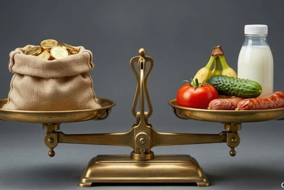 На Камчатке за год продукты подорожали почти на 10 процентов