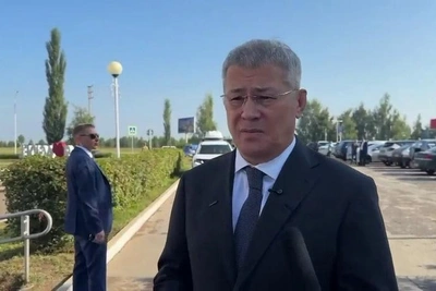 Два дрона не сбили: Хабиров сообщил о студенте и пожаре на НПЗ