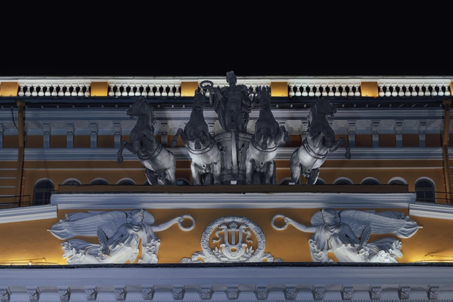 Источник: фотобанк СПб ГБУ «ГТИБ»