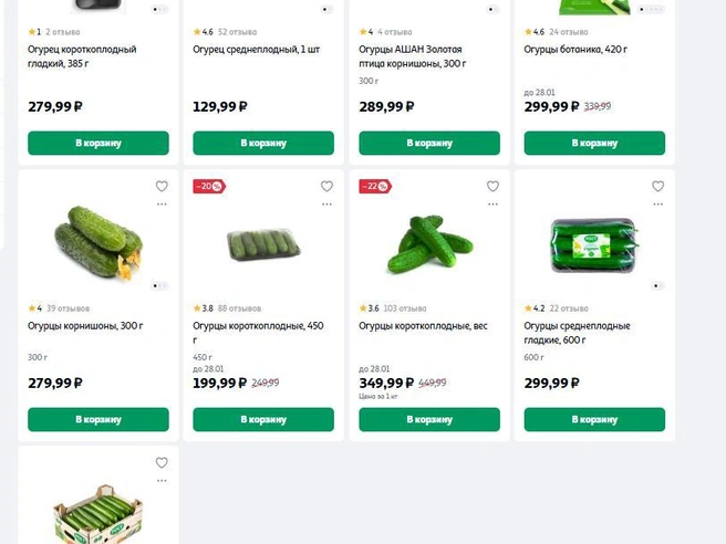 Источник: Auchan.ru