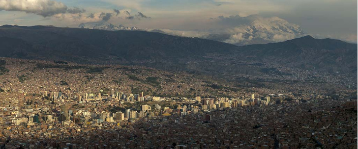 В разреженном воздухе: 7 самых высокогорных населенных пунктов мира