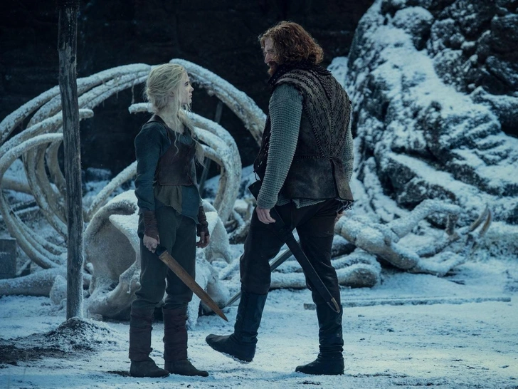 Источник: Кадр из сериала «Ведьмак»