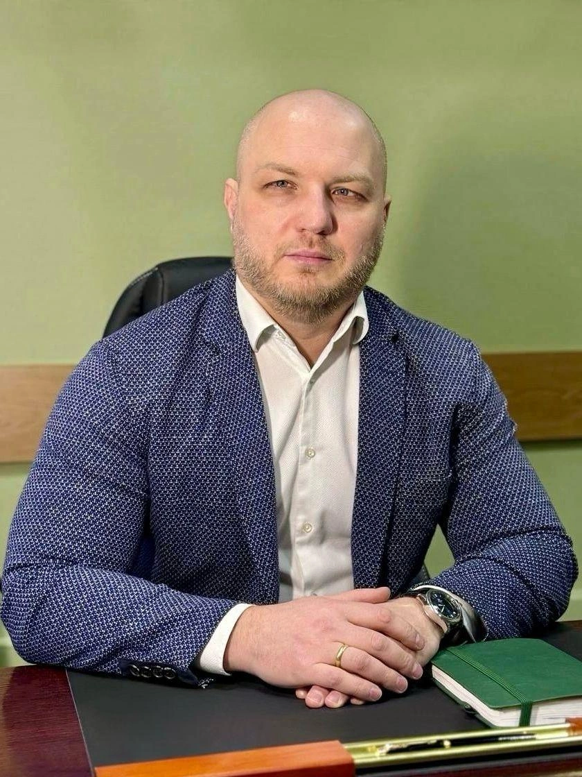 Более официальный Евгений | Источник: управа района Рязанский