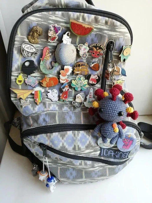 Если коронавирус, то только такой — ненастоящий! | Источник: Koshambra's Workshop / Telegram