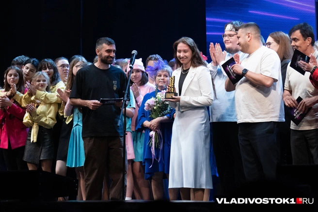 Источник: Елена Буйвол / VLADIVOSTOK1.RU