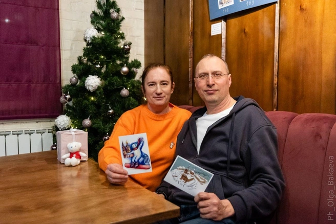 В прошлом году открытки пользовались популярностью | Источник: Ольга Бакаева / предоставлено сетью кофеен «КиШ»