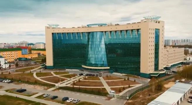В Югре начался сезонный рост случаев ОРВИ | Источник: Окружная клиническая больница Нижневартовска / Vk.com