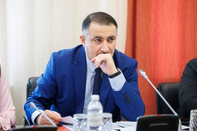 Ранее депутат уже принес извинения за свое высказывание и объяснил, что его неправильно поняли | Источник: Халид Таги-заде / Vk.com