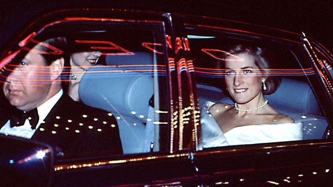 Princess Diana and Dodi Fayed died on August 31, 1997. | Источник: MEGA