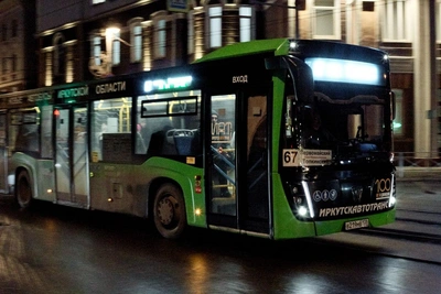 Новая схема льготных проездных для учащихся в Иркутске