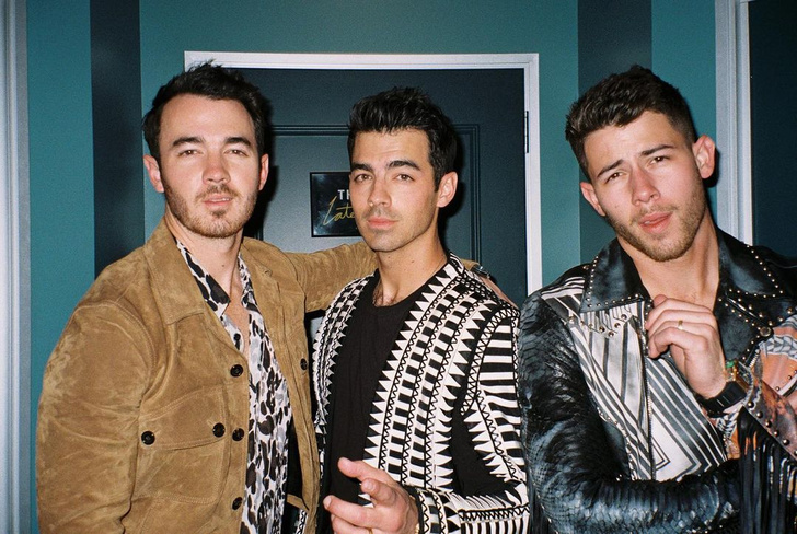 Jonas Brothers скоро выпустят новый альбом