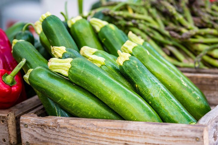 Что будет, если есть кабачки каждый день? 6 фактов про пользу и вред «кустовой тыквы»