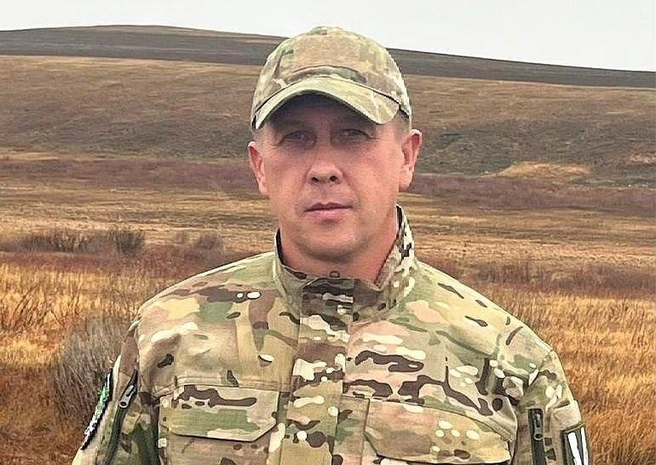 Пост за ним сохранился | Источник: Закурдаев Алексей / Глава Сретенского района / T.me